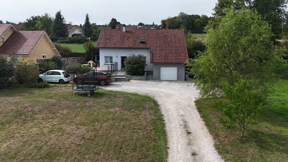 Vente Maison Maison F5 120m2 MONTENOIS Montenois
