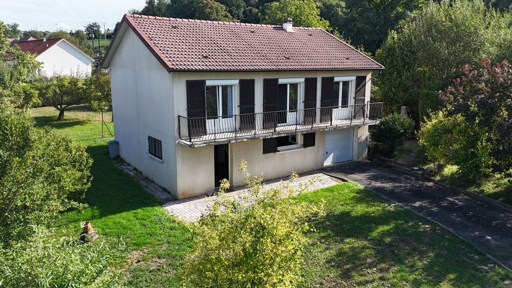 Vente Maison LOUGRES Maison Individuelle de 103m2 env. de type F5 Lougres