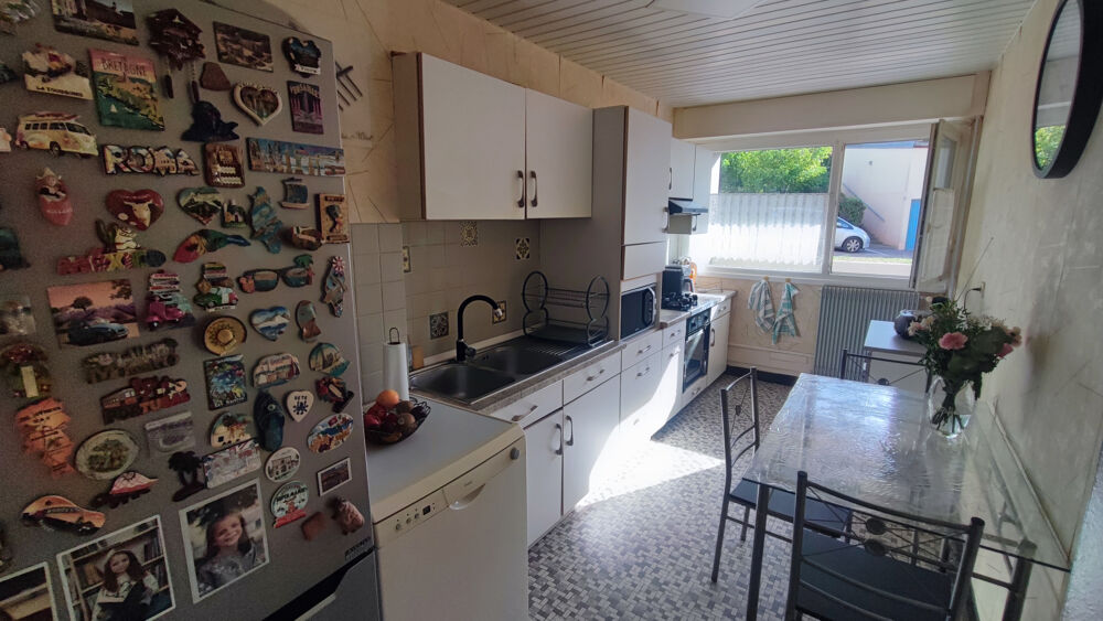 Appartement T4 82M2 LES GRAVEROTS Grand-Charmont