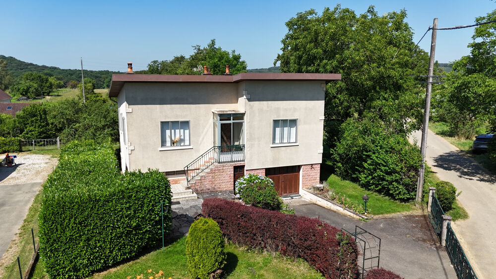 Maison F4 93m2 env. Montenois