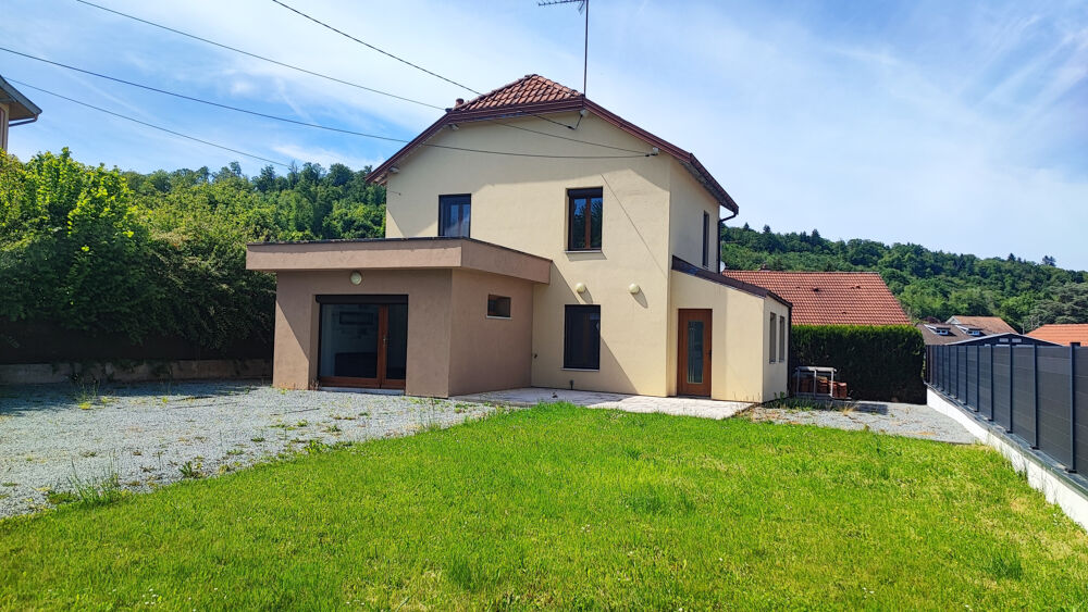 Maison 6 pièces 118 m² · à Valentigney · 118 m² · 215 000 €