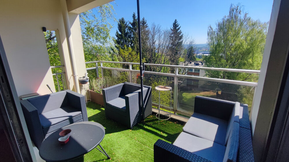 Résidence du Parc - Appartement T4 77m2 - MONTBELIARD