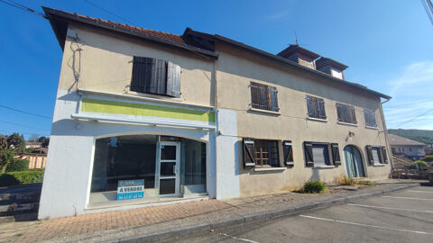 local commercial 80m2 BAVANS 79000 25550 Bavans