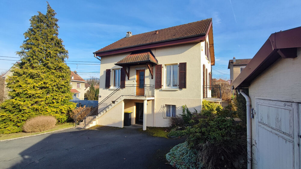 Maison 4 pièces 104 m² · à Audincourt · 104 m² · 155 000 €