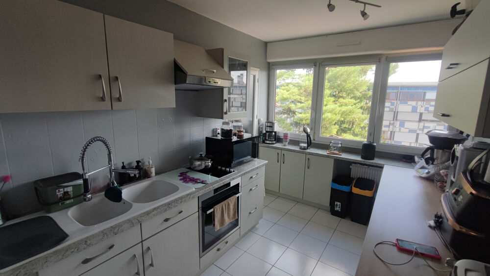 Vente Appartement APPARTEMENT T5 de 84m2 env SELONCOURT Seloncourt