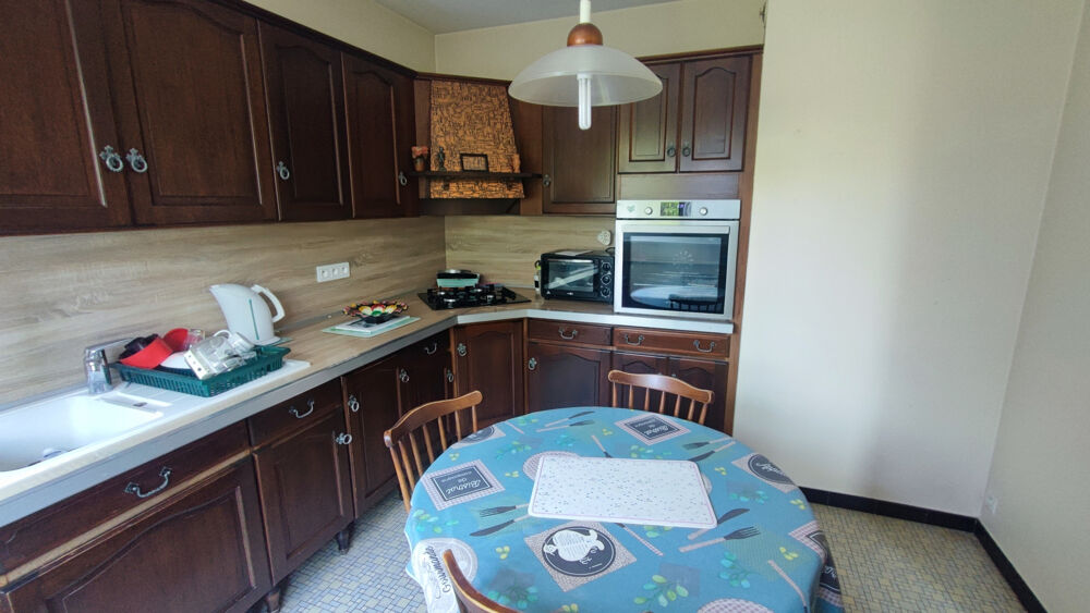 Vente Maison Audincourt Maison F5 - 88m2 env. Terrain 6A76 Audincourt