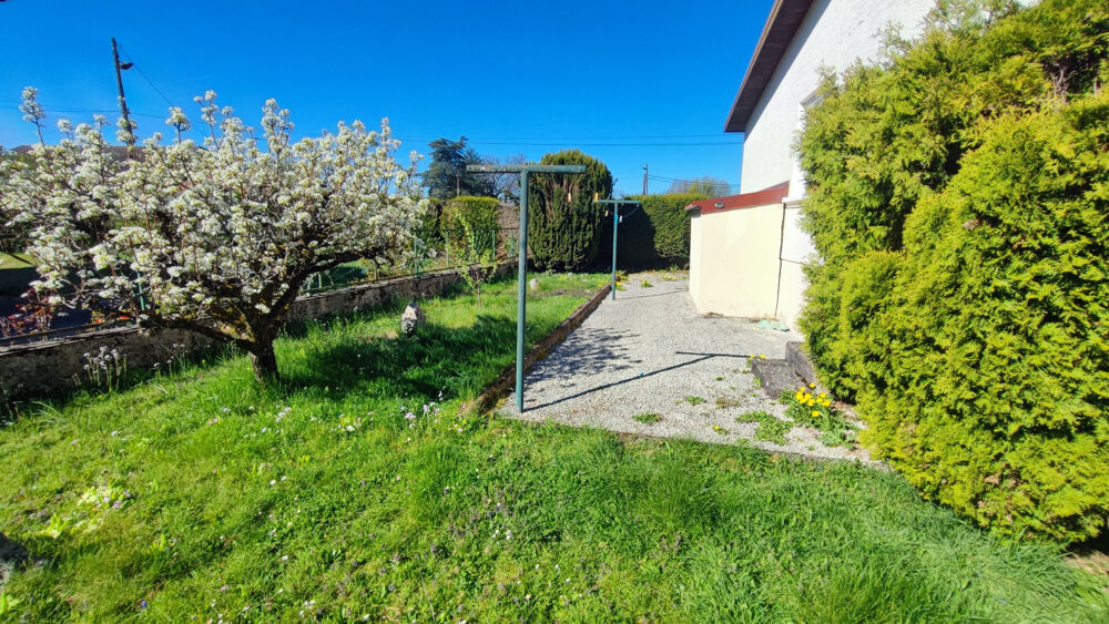 Vente Maison Maison F3 - 66m2 Bavans Centre Bavans