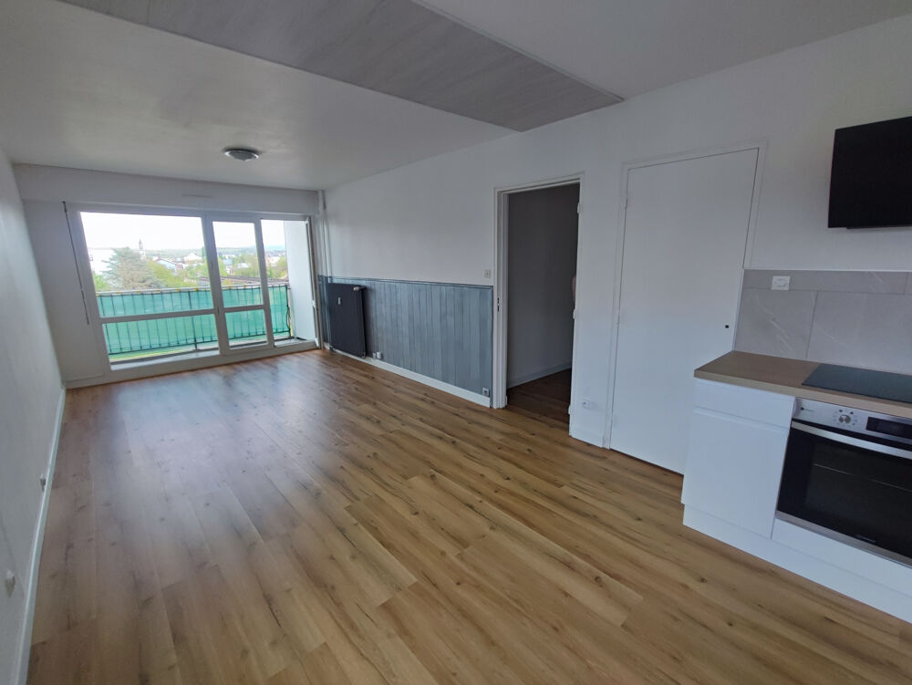 REFAIT A NEUF APPARTEMENT F3 AUDINCOURT SPECIAL INVESTISSEUR VENDU LOUE