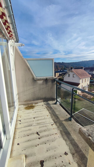  Appartement � vendre 5 pi�ces 84 m�