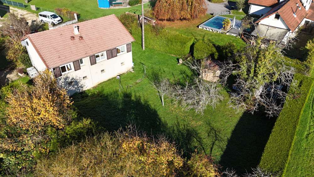 LOUGRES Maison Individuelle de 103m2 env. de type F5