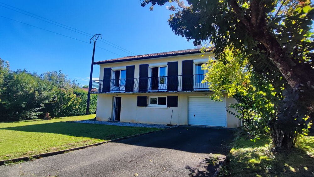 Maison 5 pièces 103 m² · à Lougres · 103 m² · 119 000 €