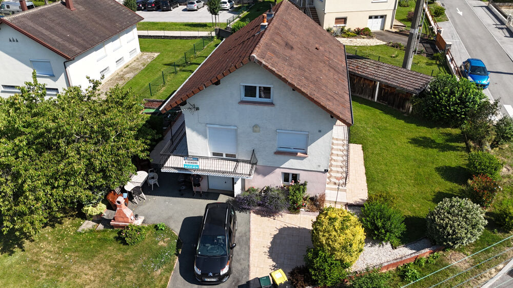 Maison traditionnelle F5 127m2 env. BAVANS