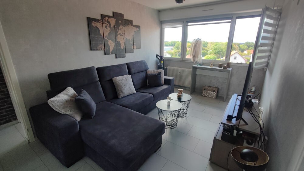 Vente Appartement APPARTEMENT T5 de 84m2 env SELONCOURT Seloncourt