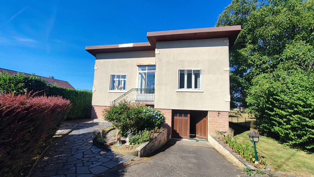 Maison F4 93m2 env. Montenois