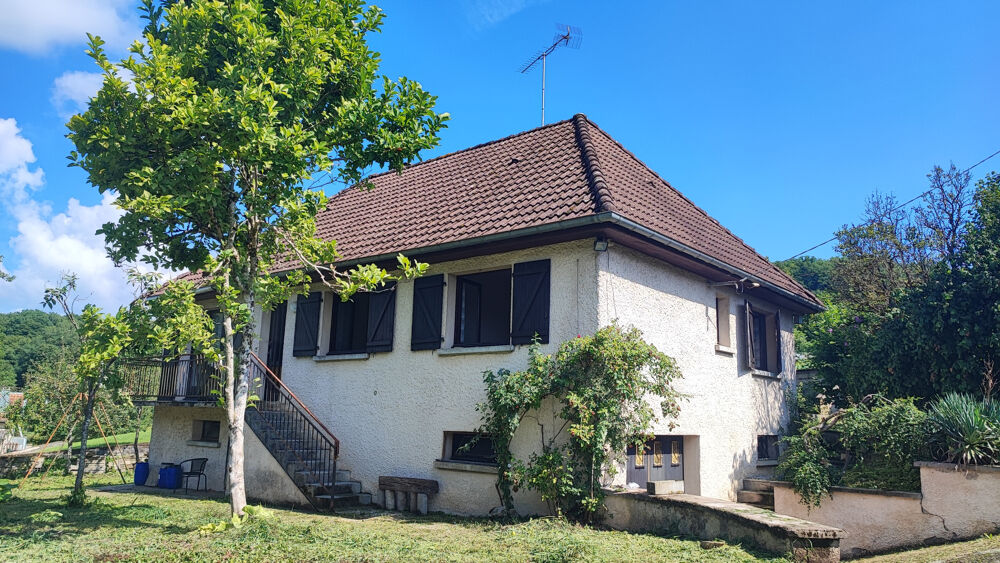 Vente Maison Maison F5 88M2 +12M2 Villars-sous-Ecot Villars sous ecot