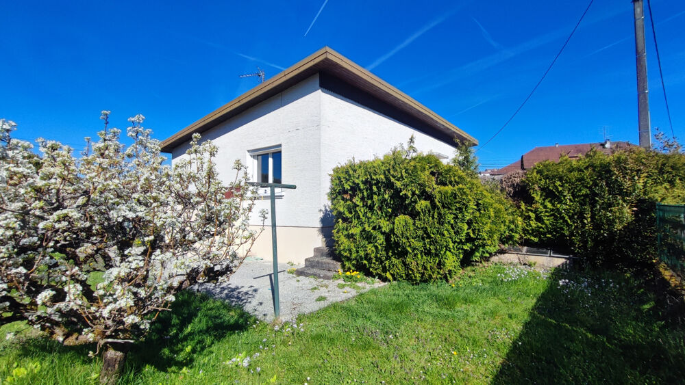Vente Maison Maison F3 - 66m2 Bavans Centre Bavans