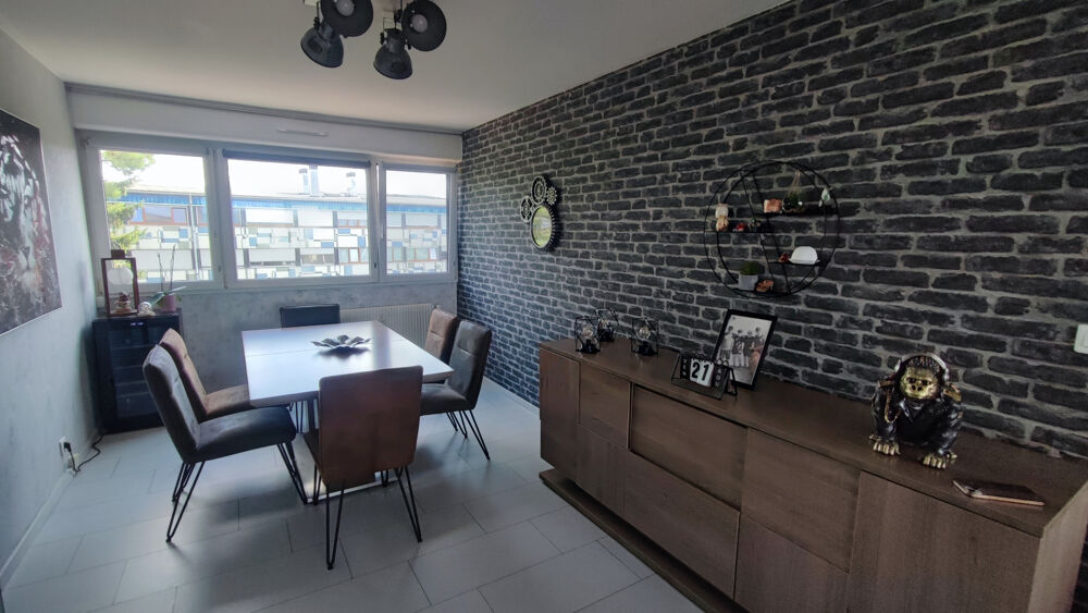 Vente Appartement APPARTEMENT T5 de 84m2 env SELONCOURT Seloncourt