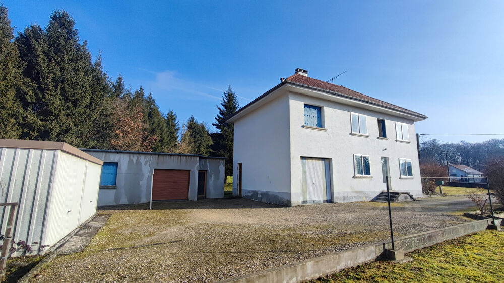 Maison 105m2+28m2 env. Lougres