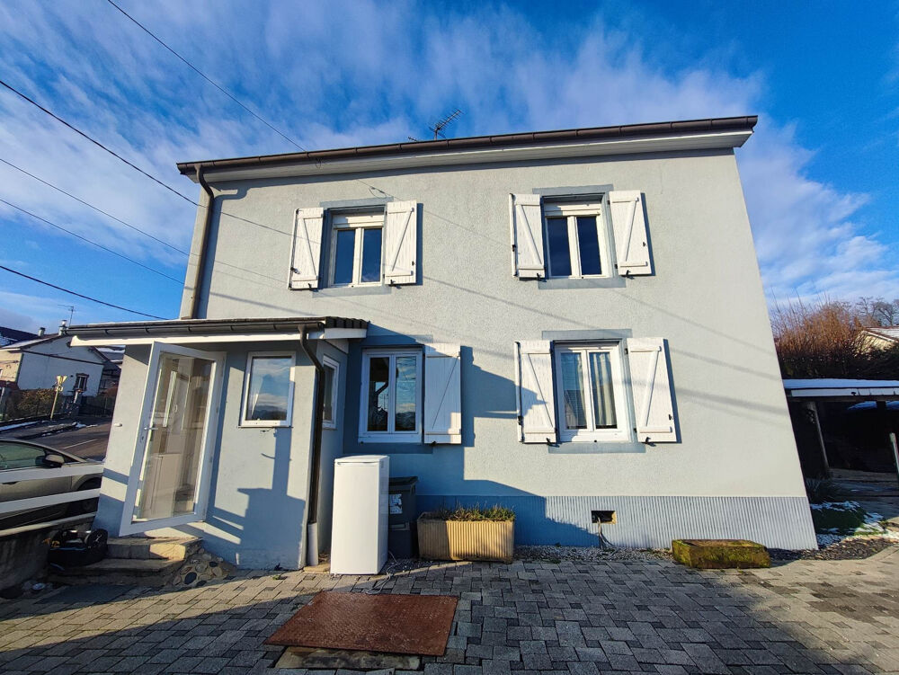 Location Maison LOCATION MAISON MEUBLEE F5 BAVANS Bavans
