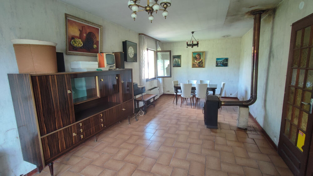 Vente Maison Maison F5 88M2 +12M2 Villars-sous-Ecot Villars sous ecot