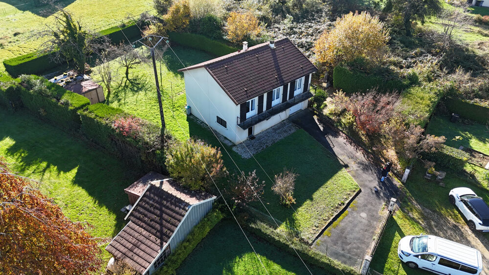 LOUGRES Maison Individuelle de 103m2 env. de type F5