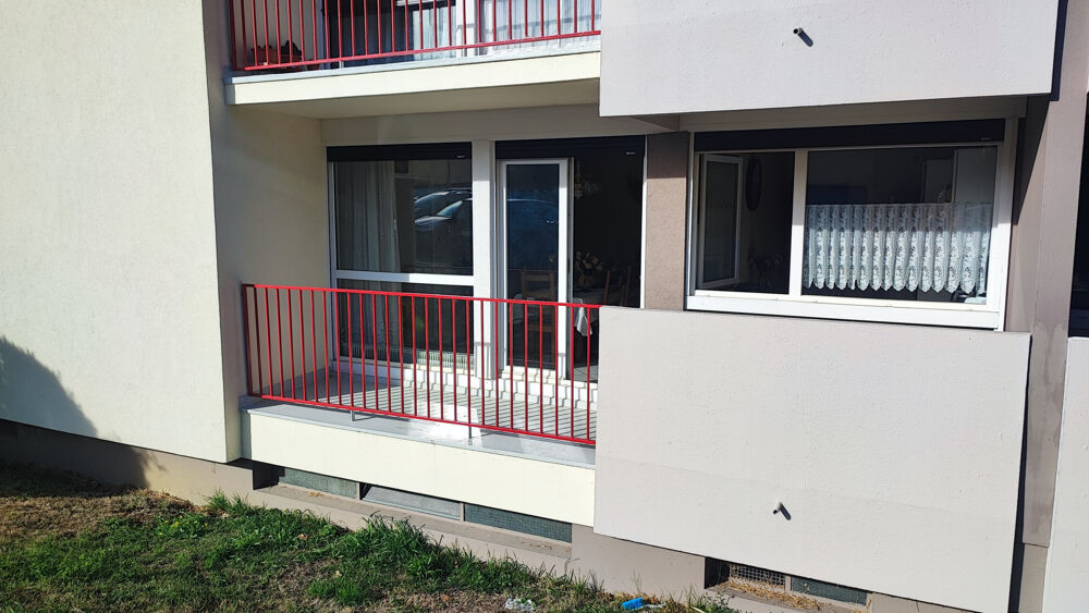 Appartement T4 82M2 LES GRAVEROTS Grand-Charmont