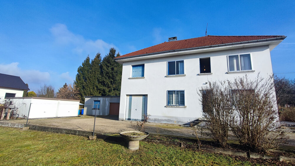 Maison 105m2+28m2 env. Lougres