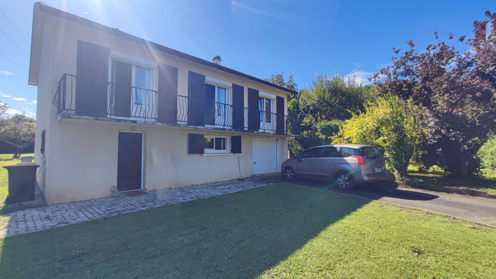 LOUGRES Maison Individuelle de 103m2 env. de type F5