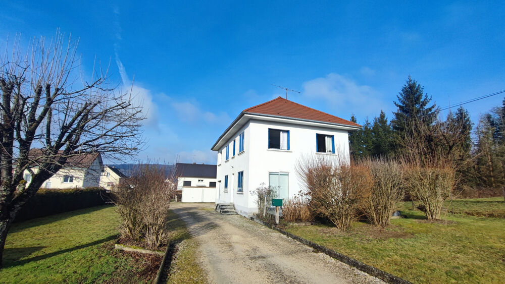 Maison 105m2+28m2 env. Lougres