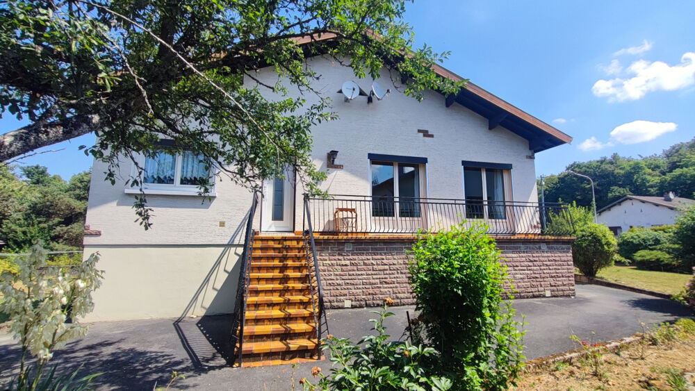 Vente Maison Audincourt Maison F5 - 88m2 env. Terrain 6A76 Audincourt