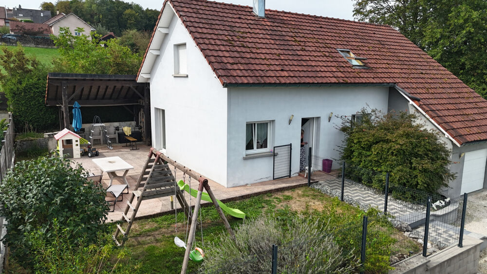 Vente Maison Maison F5 120m2 MONTENOIS Montenois