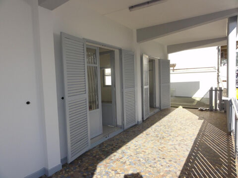 Bureaux centre-ville St-Denis 133m2 2100 97400 St denis