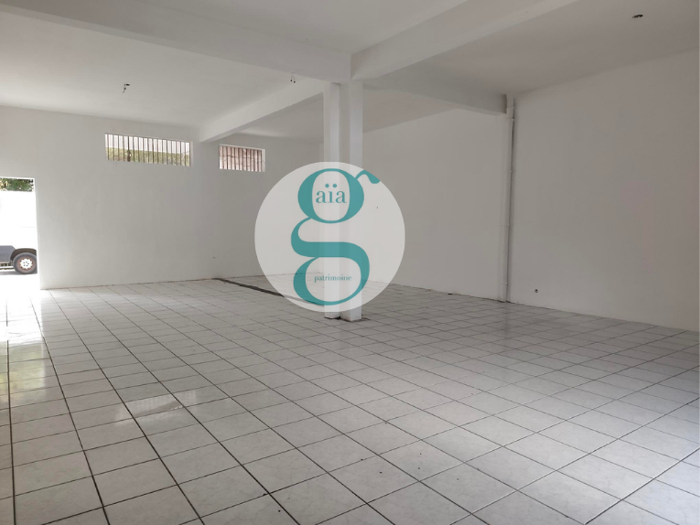   A LOUER LOCAL PRO/COMMERCIAL 88m2 - St André Ville 