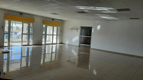 A LOUER 250 m2 BUREAUX ST ANDRE 3120 97440 St andre