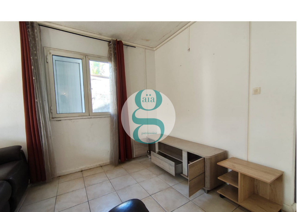 Location Appartement A louer T2 au RDC, 57m2 - Cressonnière, St André St andre