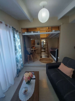  Appartement à louer 1 pièce 40 m²