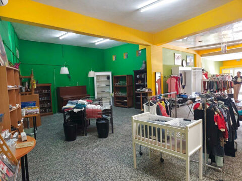 Local commercial centre-ville Saint-Benoit 143m2 1500 97470 St benoit
