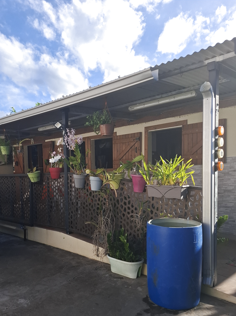 Vente Maison Charmante villa de type F4/5 de 135 m2 habitable  sur 422 m2 de terrain à Cambuston, Saint André . Cambuston