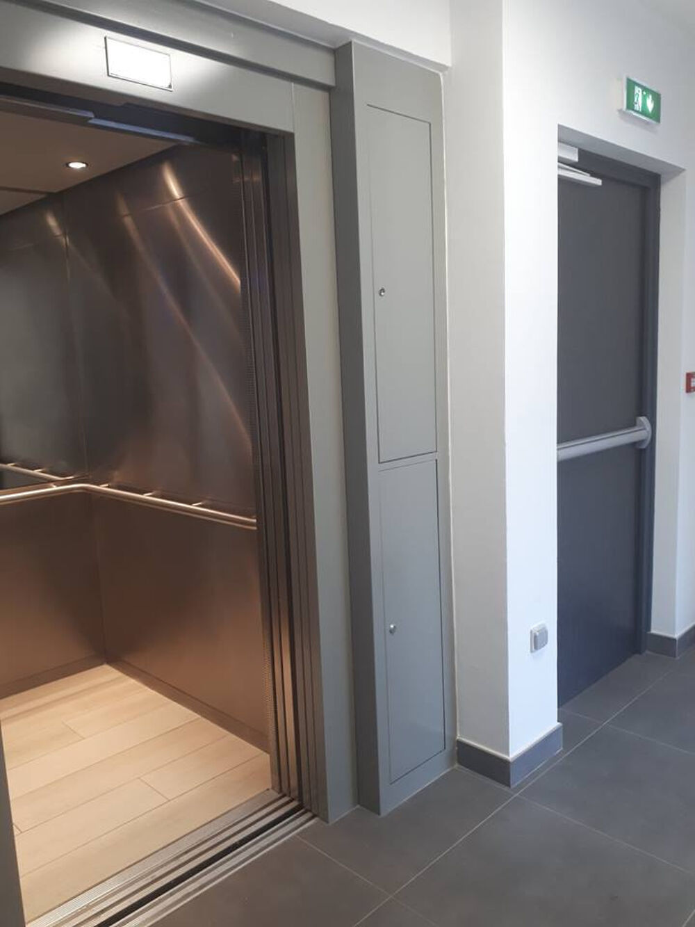   Bureaux 45m2 St André Ville St andre