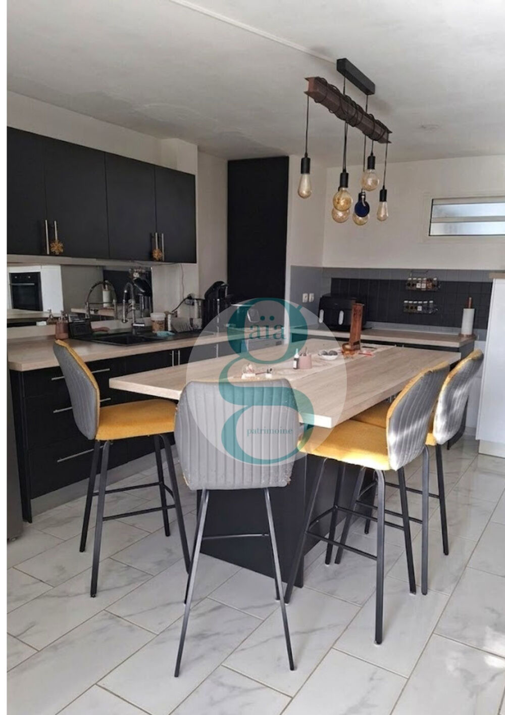A vendre appartement T3 en duplex, 78m2 - Champ Borne - St André