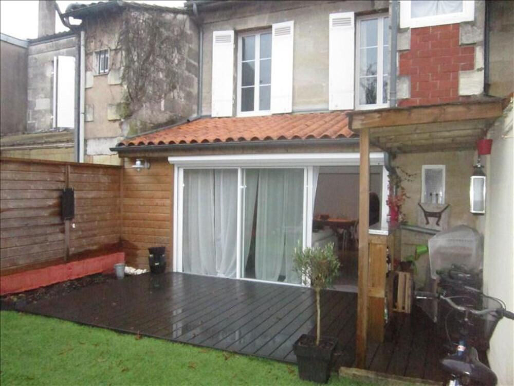 Maison 4 pièces 107 m² · à Bordeaux · 107 m² · 365 000 €