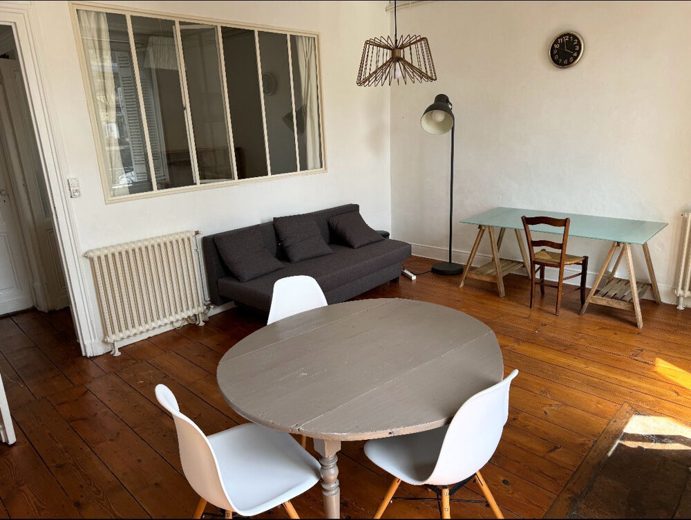 Vente Appartement Magnifique appartement T2 dans immeuble pierre Bordeaux