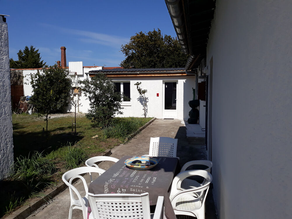 Vente Maison Le verdon hyper centre maison au calme Le verdon sur mer