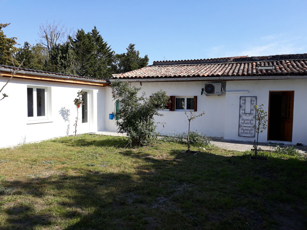 Vente Maison Le verdon hyper centre maison au calme Le verdon sur mer