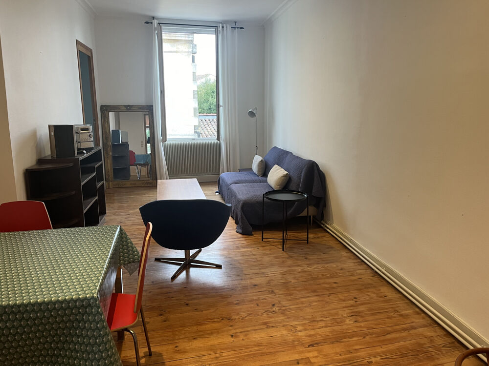 Quartier saint nicolas appartement T3 avec terrasse et garage