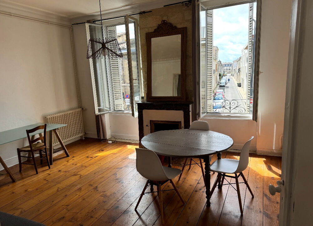 Vente Appartement Magnifique appartement T2 dans immeuble pierre Bordeaux