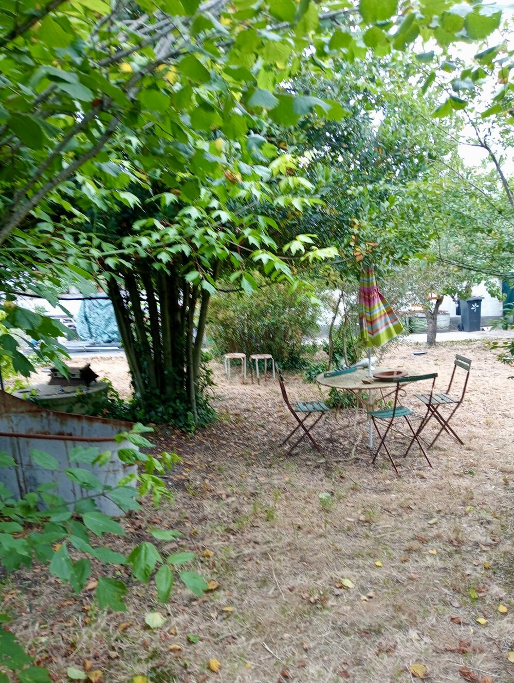 Soulac sur mer entre la gare et le centre ville