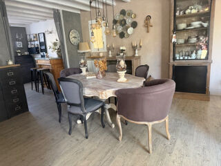  Maison à vendre 6 pièces 136 m²