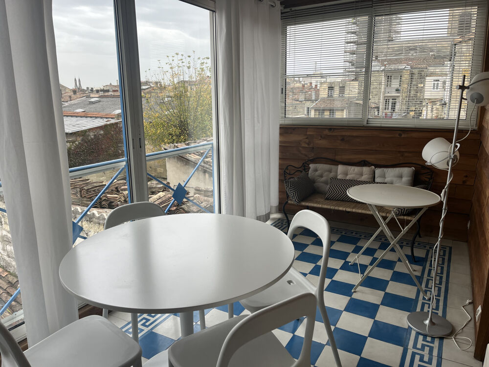 Quartier saint nicolas appartement T3 avec terrasse et garage