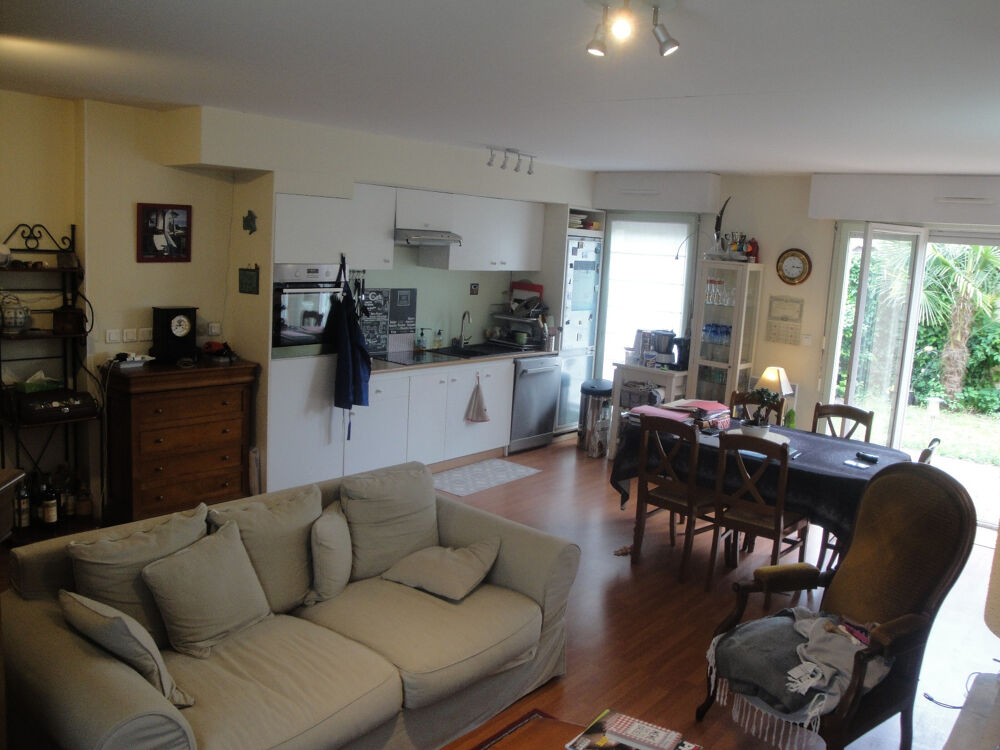 Maison 3 pièces 70 m² · à Bordeaux-Caudéran · 70 m² · 262 000 €